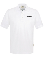 Poloshirt Freddie Weiss